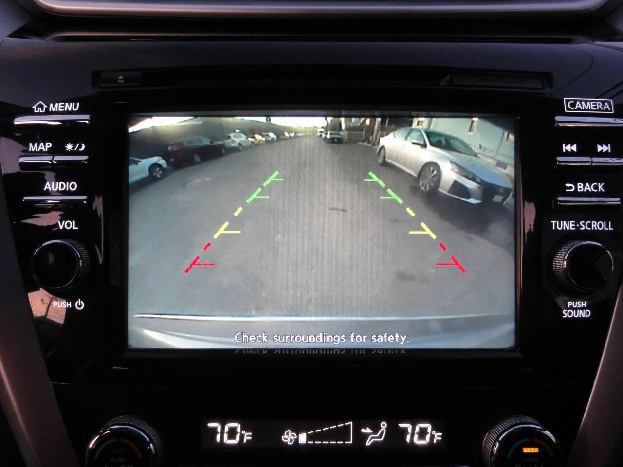 Used 2017 Nissan Murano SV image 14