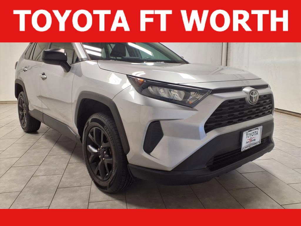 Used 2022 Toyota RAV4 LE