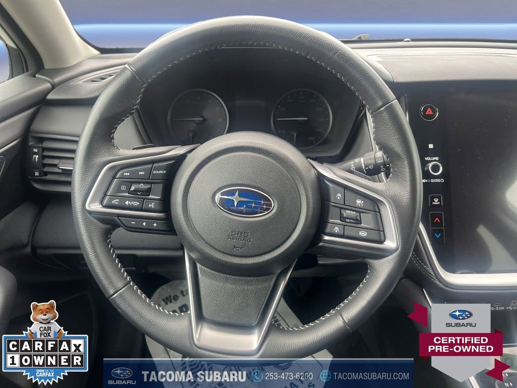 Certified 2025 Subaru Outback Premium image 13