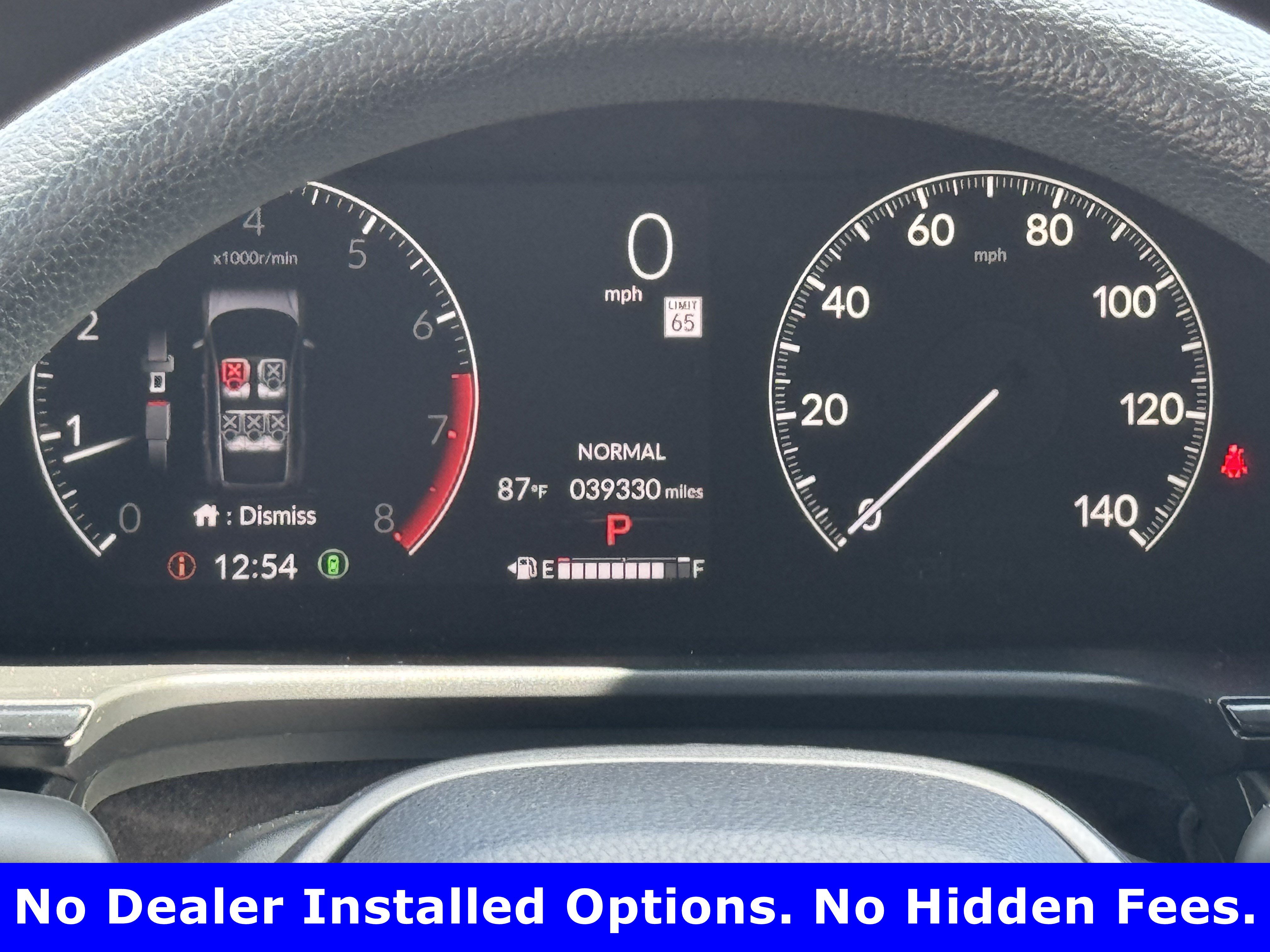Used 2024 Honda CR-V EX image 14