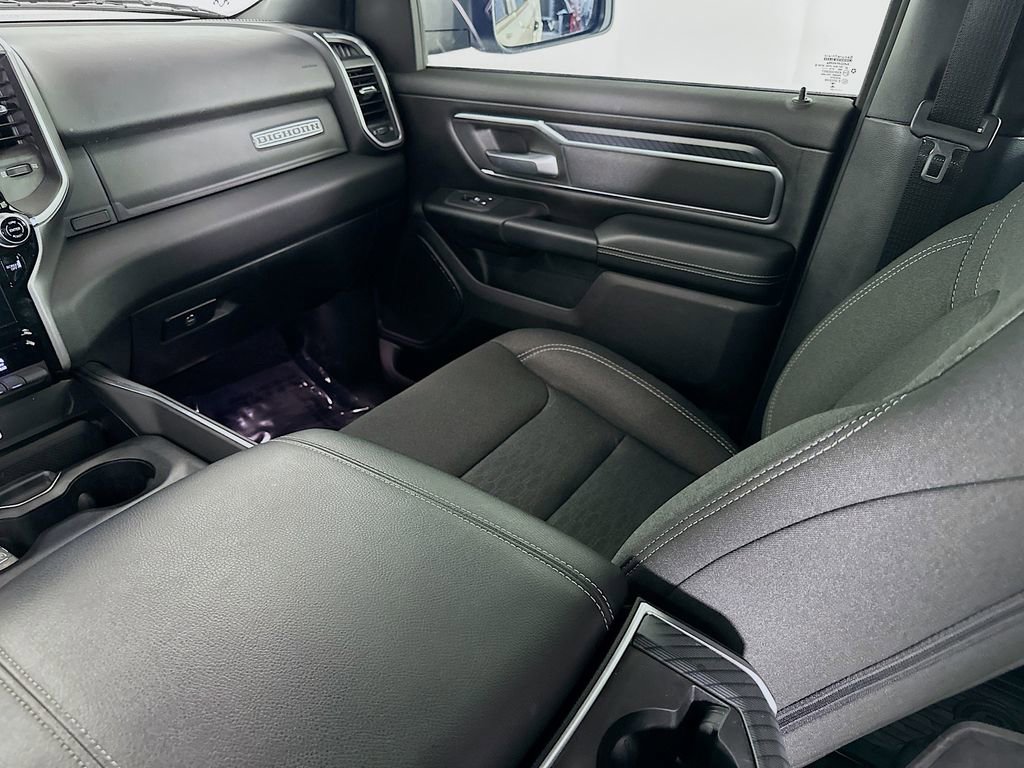 Used 2025 RAM 1500 Big Horn image 35