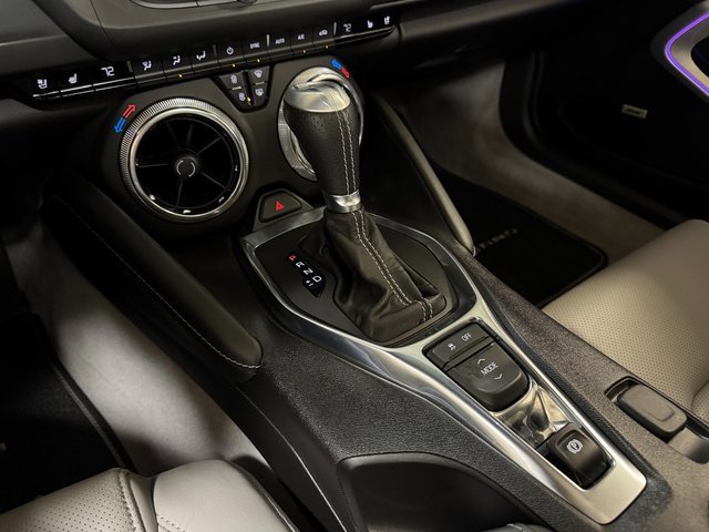 Used 2022 Chevrolet Camaro SS image 19