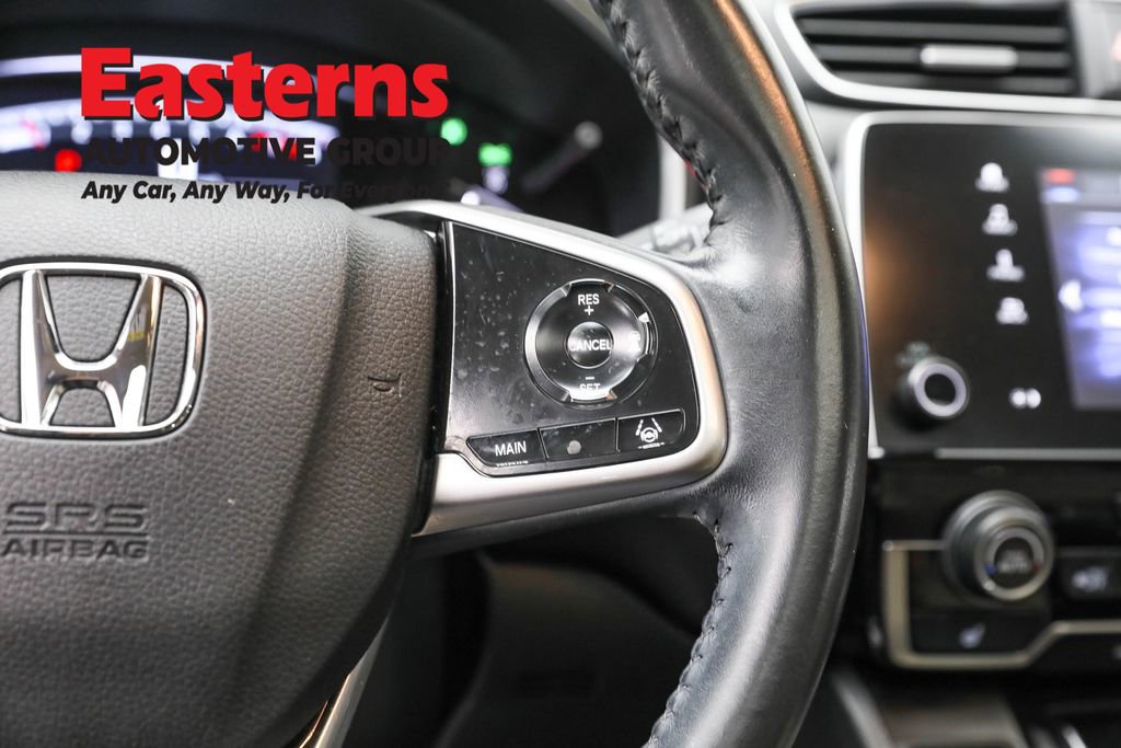 Used 2021 Honda CR-V EX-L image 16