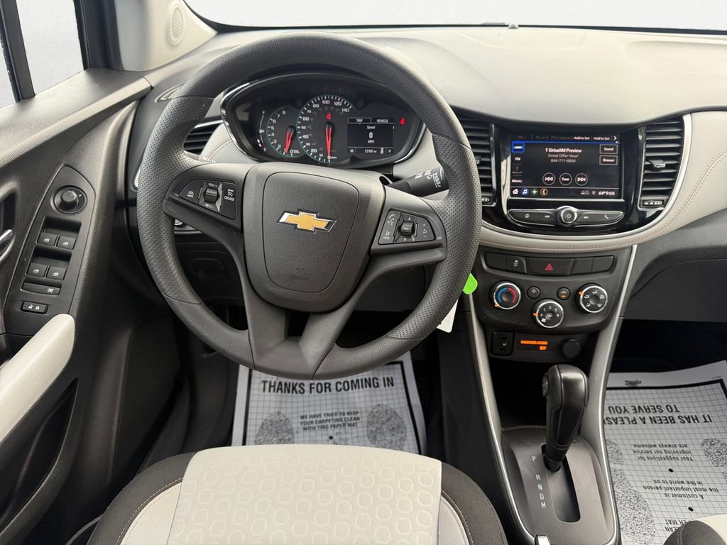 Used 2022 Chevrolet Trax LS w/ Tint and Cruise Package image 12