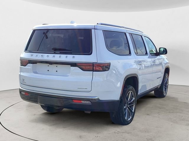 Used 2022 Jeep Wagoneer Series III w/ Premium Group I image 5