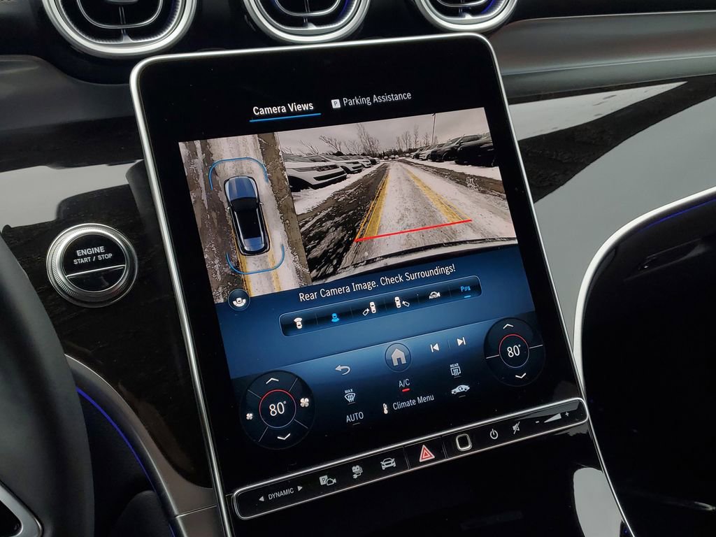 Used 2025 Mercedes-Benz GLC 350e image 23