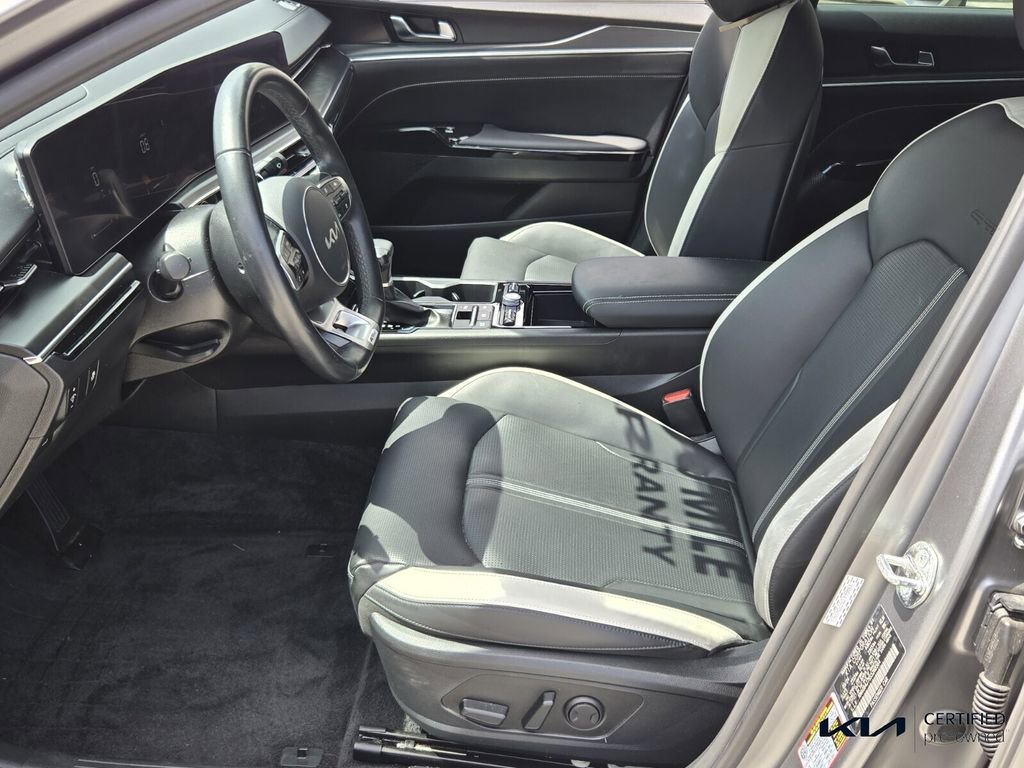 Certified 2025 Kia K5 GT-Line image 11