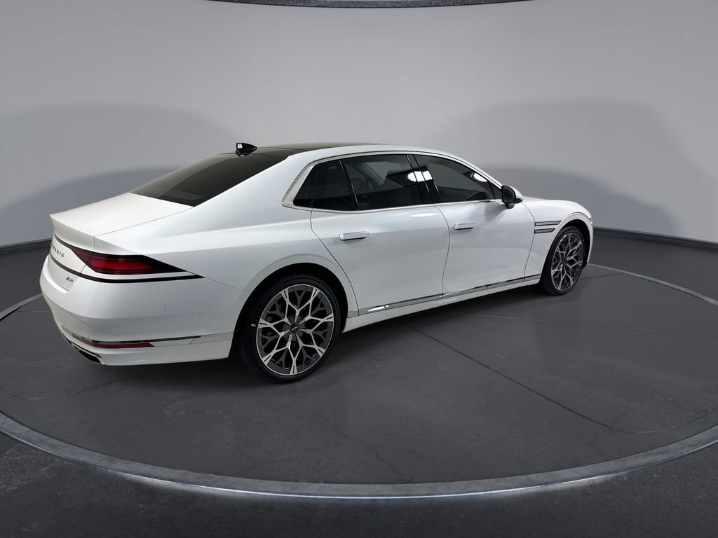 New 2026 Genesis G90 3.5T AWD/4WD image 8