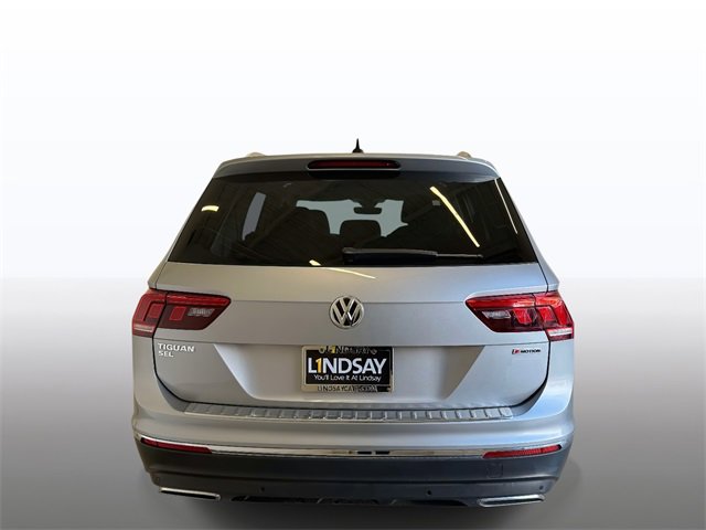 Used 2019 Volkswagen Tiguan S image 11