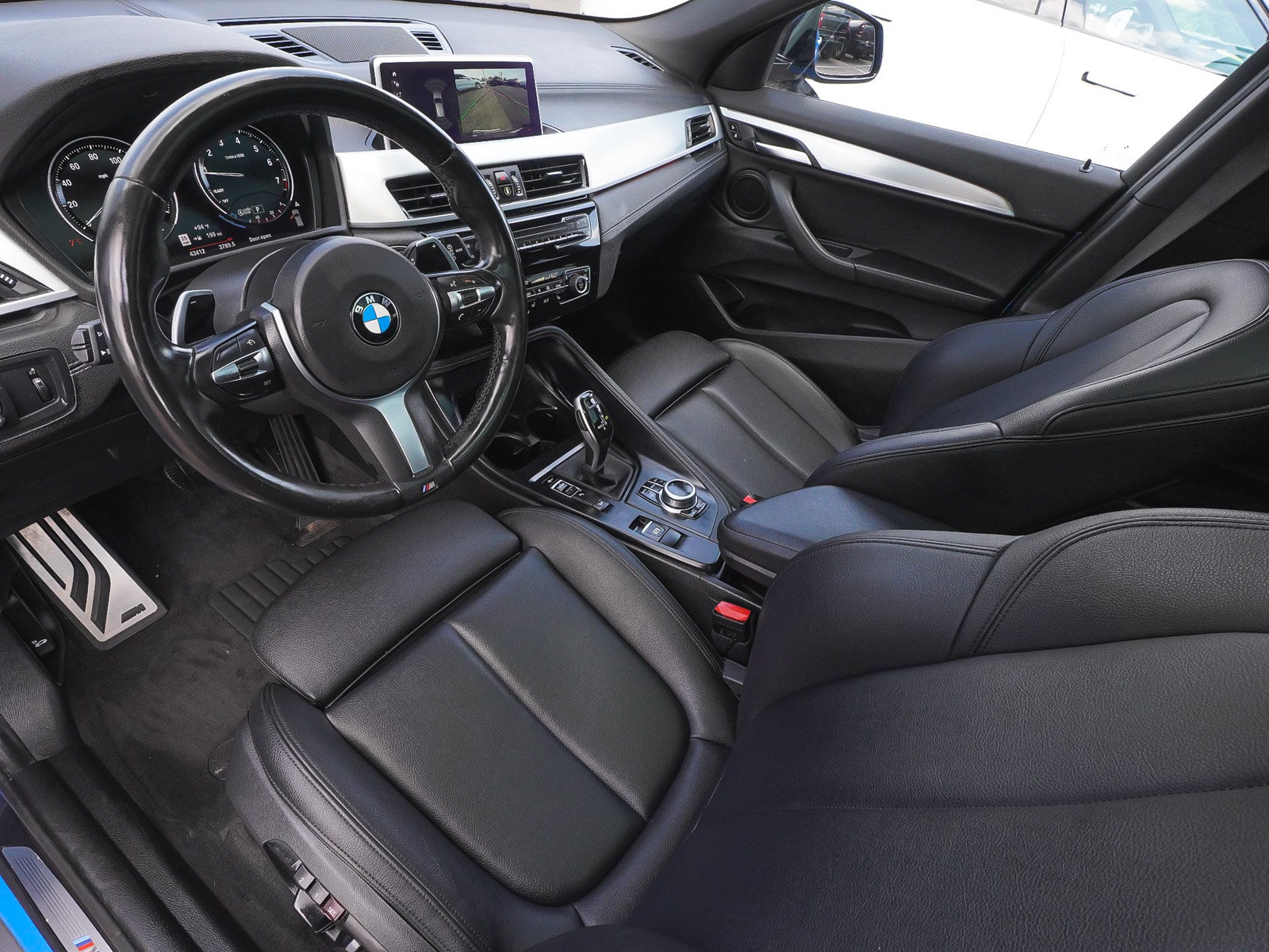 Used 2020 BMW X2 xDrive28i w/ M Sport X Package AWD/4WD image 15