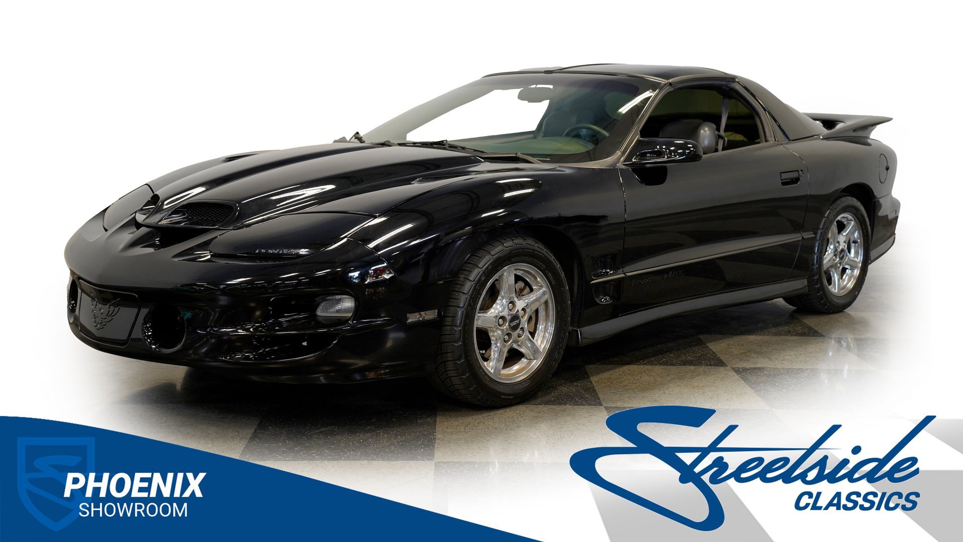 Used 1998 Pontiac Firebird Formula w/ Security Pkg RWD video 1