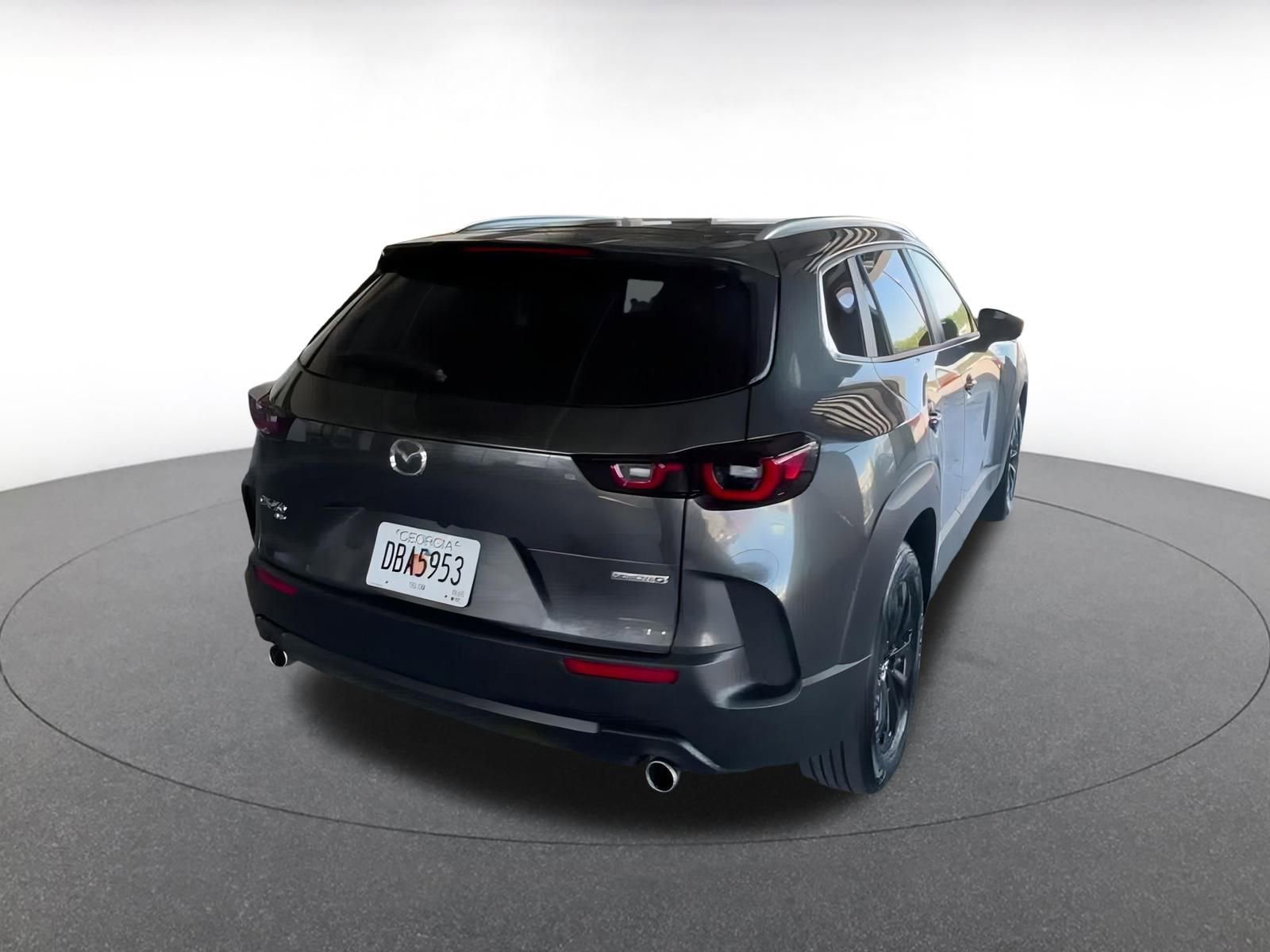 Used 2025 MAZDA CX-50 AWD 2.5 S w/ Preferred Package image 15