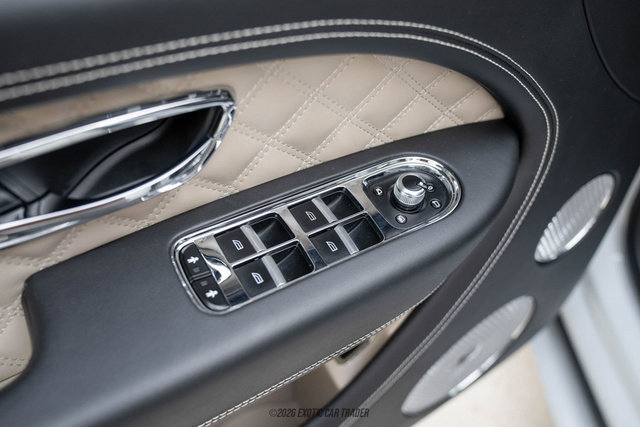 Used 2022 Bentley Bentayga Speed image 42