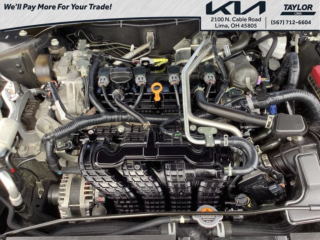 Used 2025 Nissan Altima 2.5 SV FWD image 20