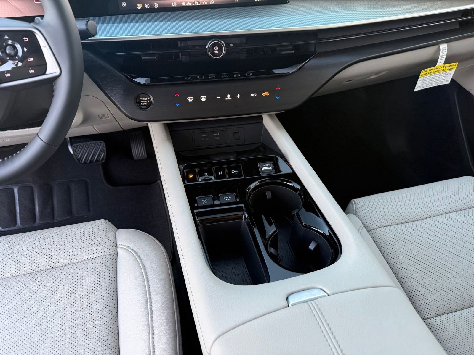 New 2026 Nissan Murano SL image 28