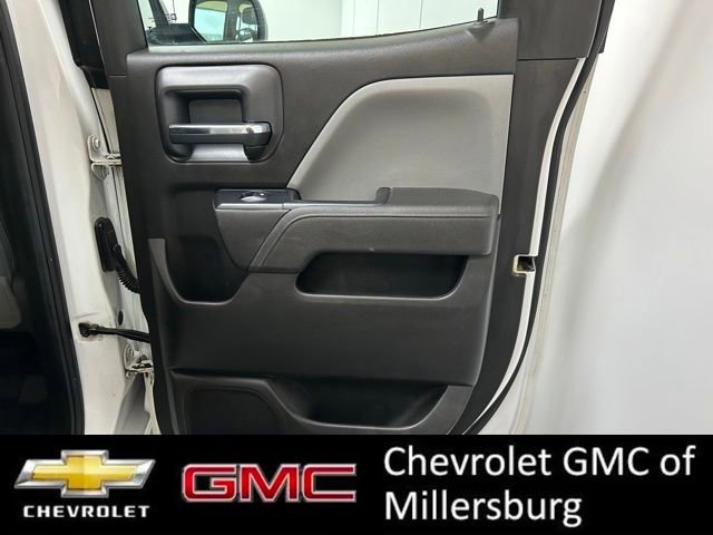 Used 2017 Chevrolet Silverado 1500 W/T w/ WT Fleet Convenience Package image 28