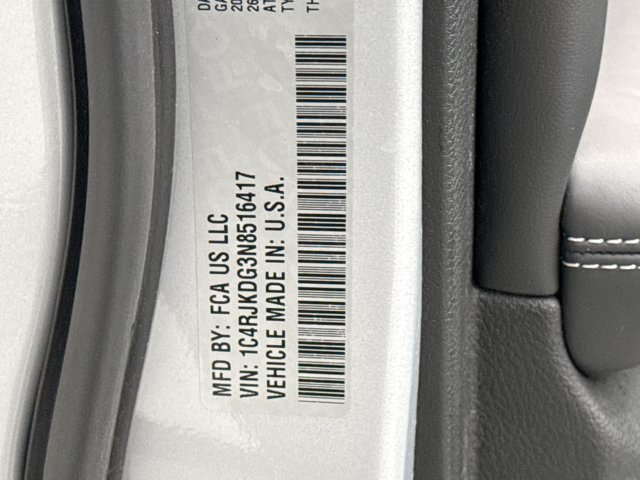 Used 2022 Jeep Grand Cherokee L Overland AWD/4WD image 25