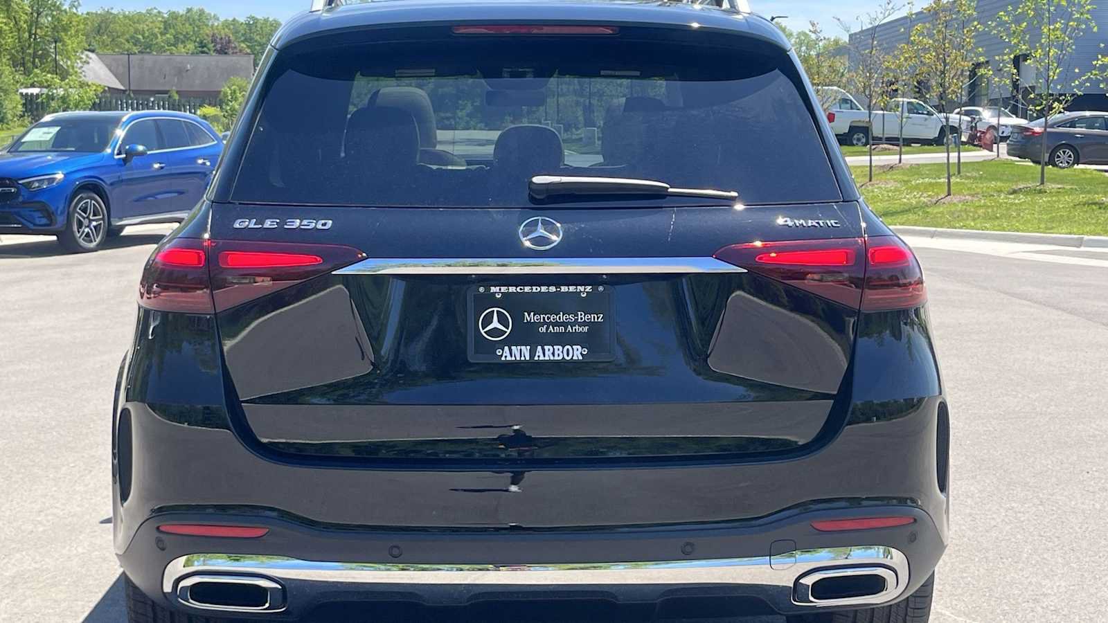 New 2026 Mercedes-Benz GLE 350 4MATIC image 19