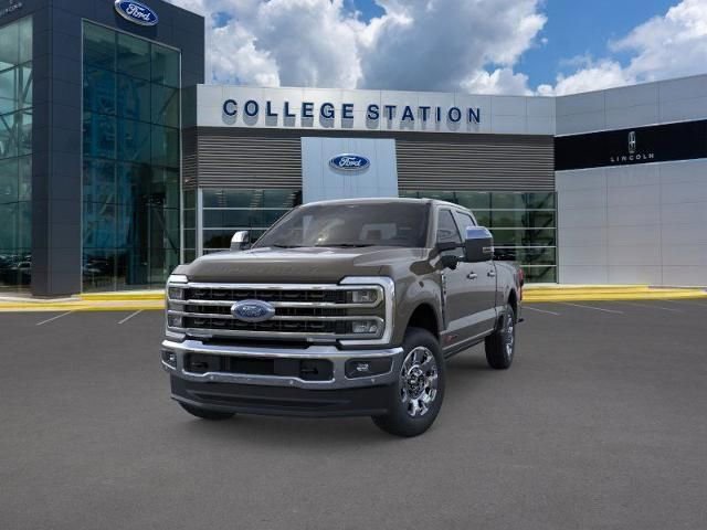 New 2026 Ford F250 King Ranch w/ Chrome Package image 2