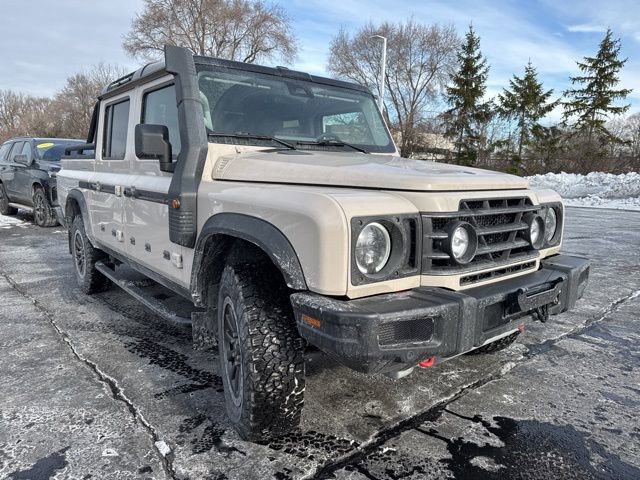 New 2025 INEOS Grenadier Fieldmaster Edition image 3