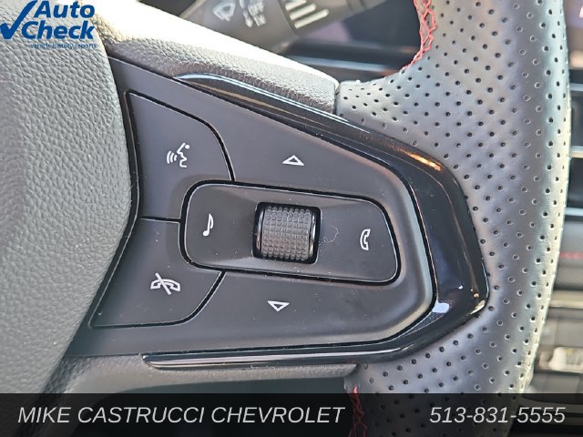 Used 2024 Chevrolet TrailBlazer RS w/ Convenience Package AWD/4WD image 13