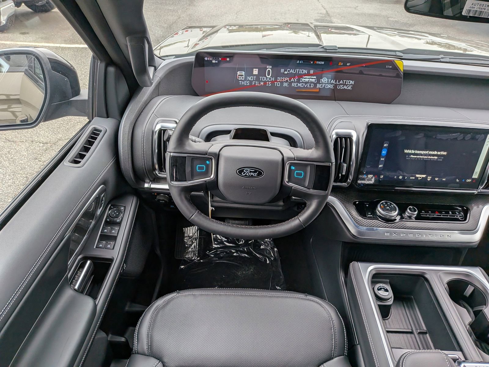 New 2026 Ford Expedition Platinum w/ Stealth Appearance Package image 18