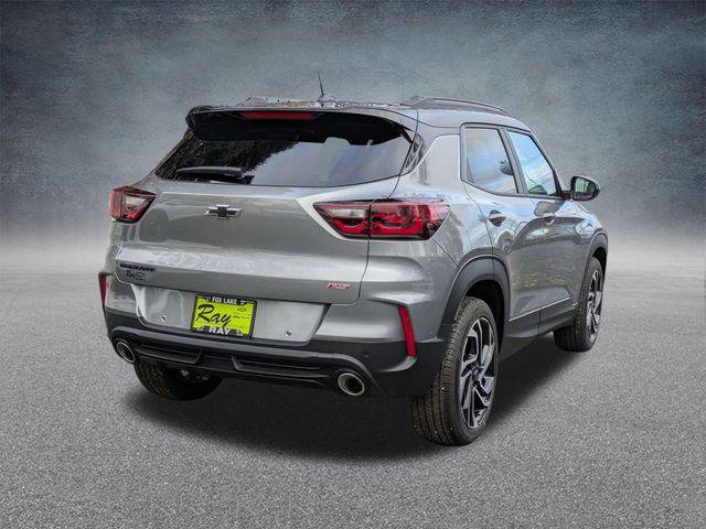 New 2026 Chevrolet TrailBlazer RS w/ Convenience Package image 4