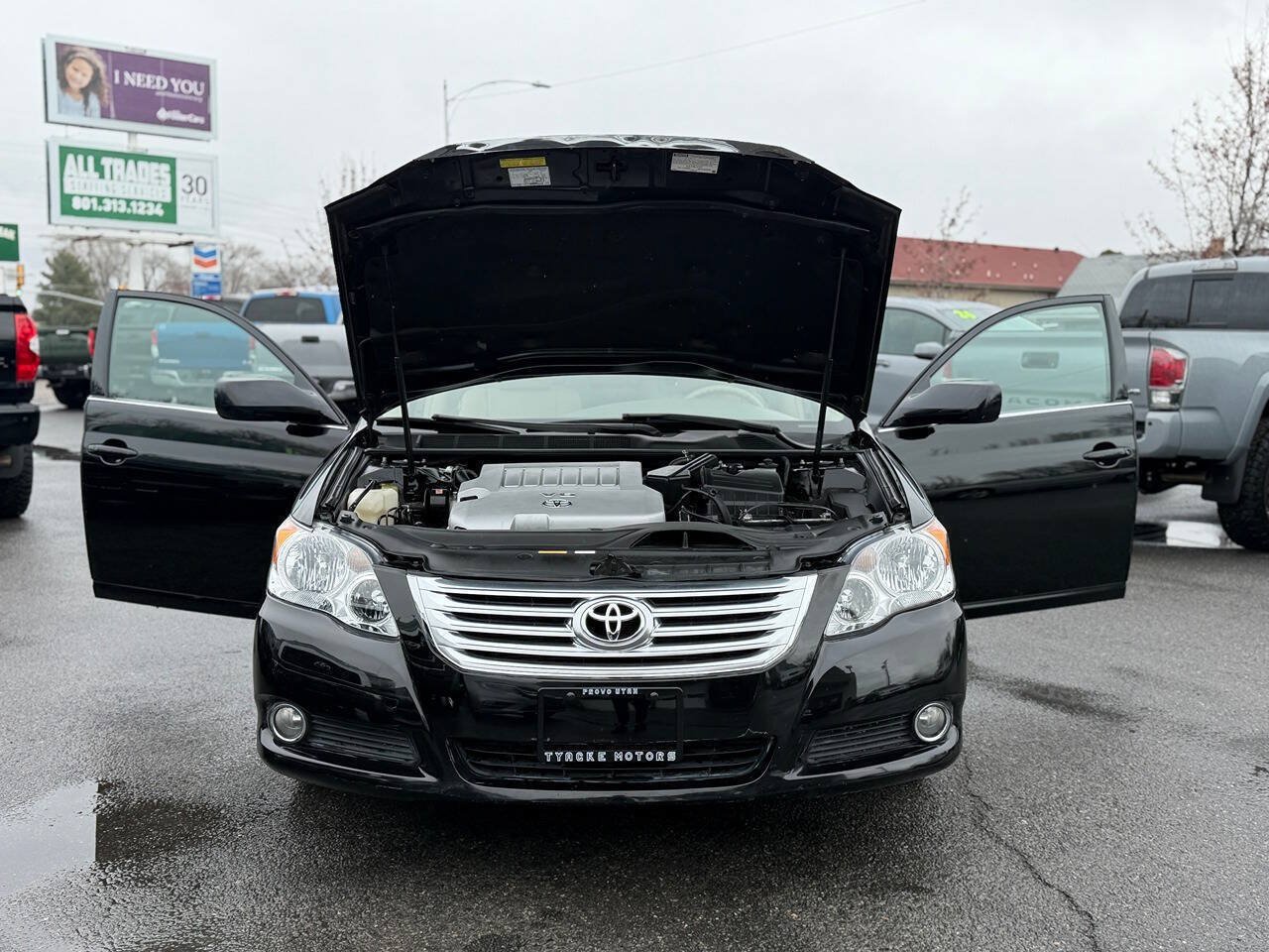 Used 2008 Toyota Avalon XLS FWD image 12