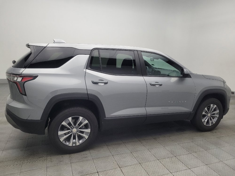 Used 2025 Chevrolet Equinox LT image 10