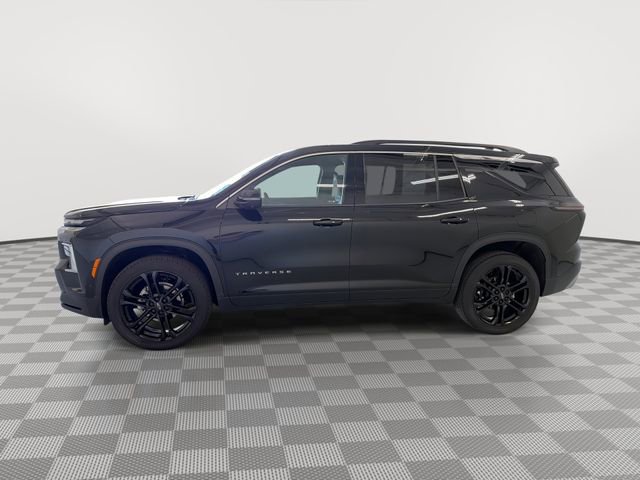 Certified 2025 Chevrolet Traverse LT w/ Enhanced Driving Package image 7