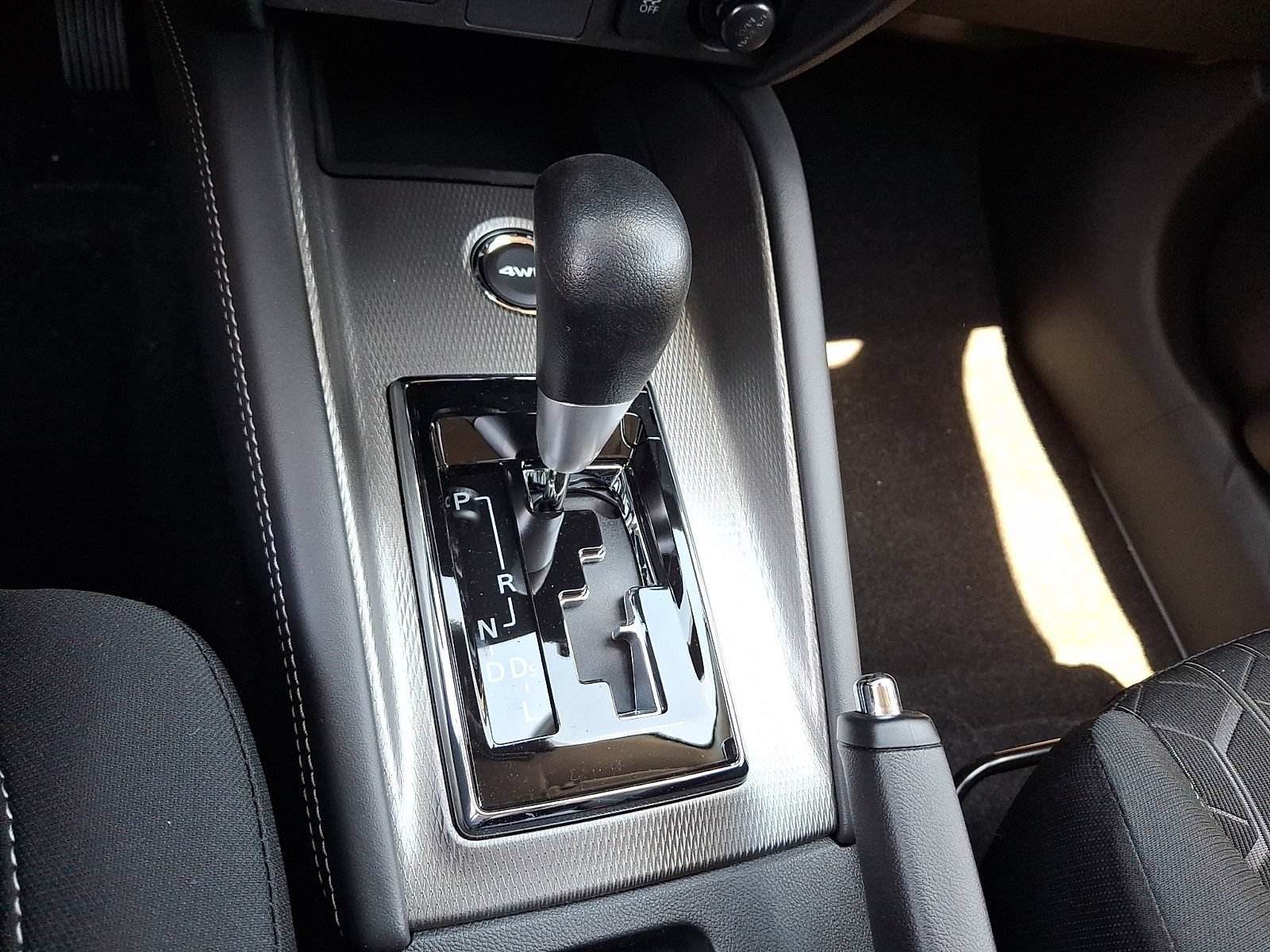 New 2026 Mitsubishi Outlander Sport ES AWD/4WD image 14