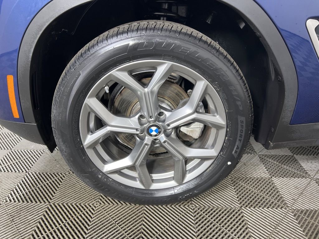 Certified 2024 BMW X3 xDrive30i w/ Convenience Package image 11