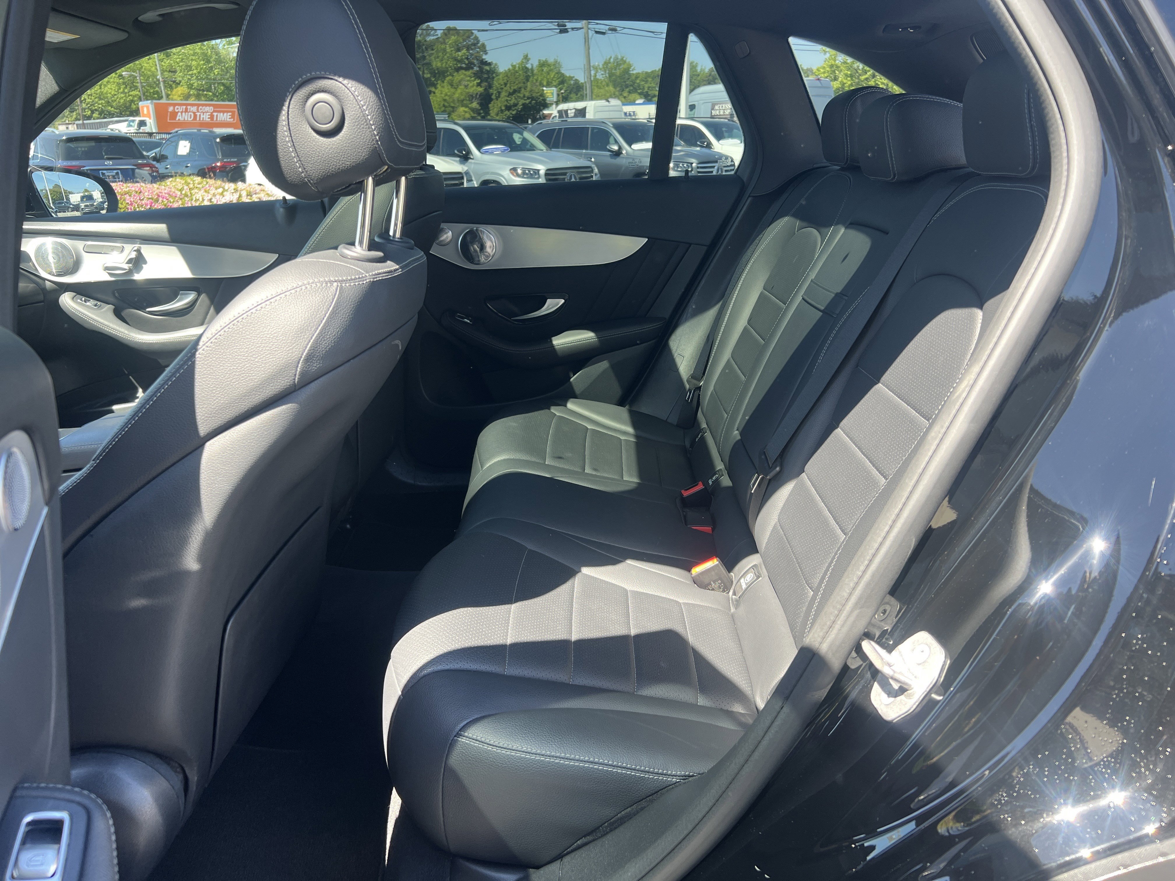 Certified 2021 Mercedes-Benz GLC 300 w/ AMG Line image 32