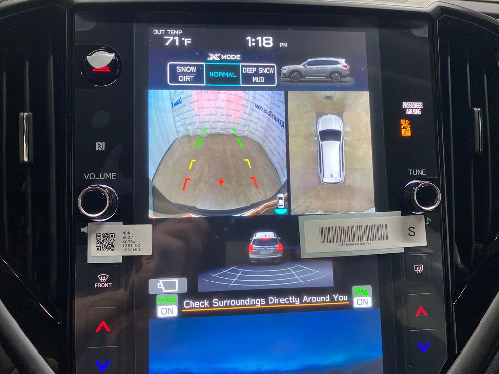 New 2026 Subaru Ascent Bronze Edition image 23