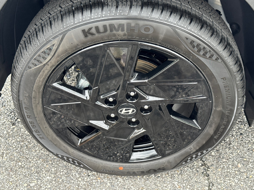 New 2027 Hyundai Kona SEL Sport FWD image 12