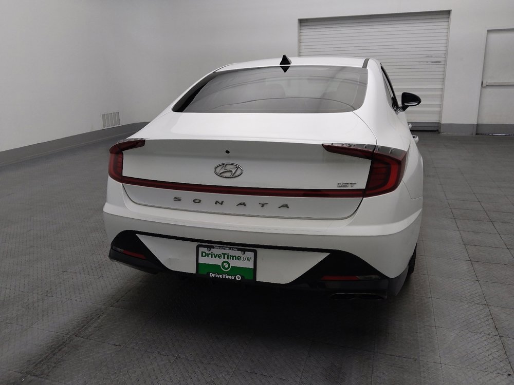 Used 2021 Hyundai Sonata SEL Plus w/ Cargo Package image 7
