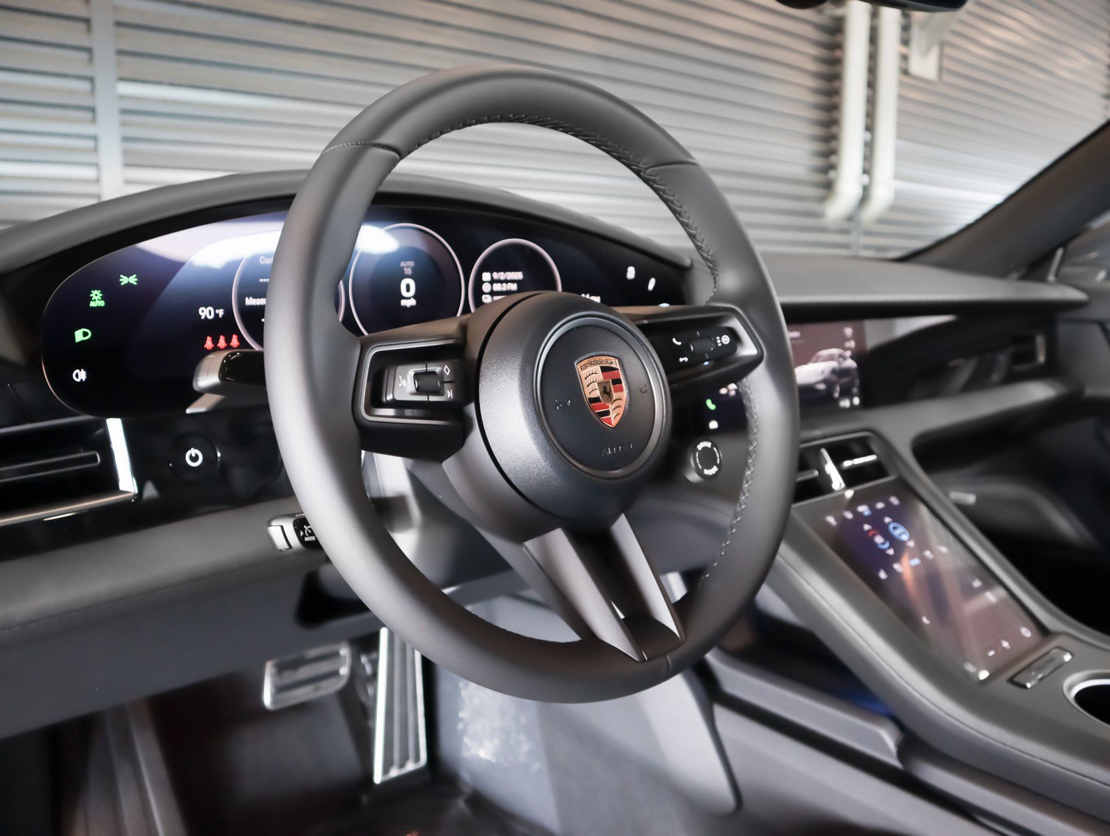 New 2026 Porsche Taycan image 4