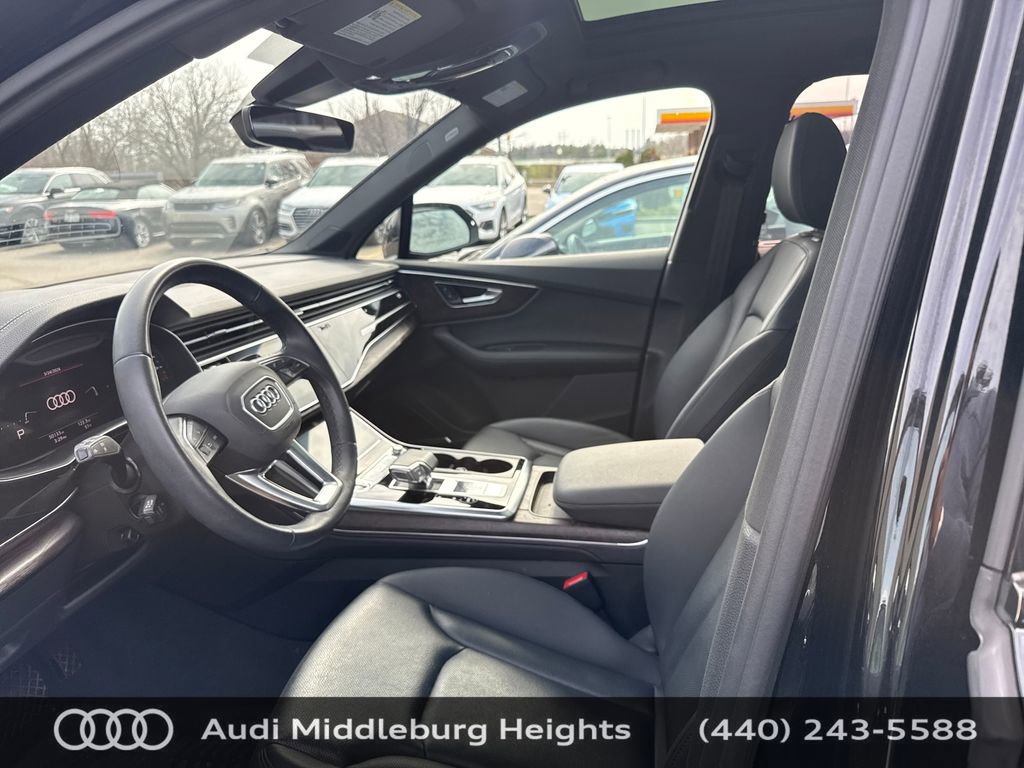 Certified 2023 Audi Q7 3.0T Prestige image 11