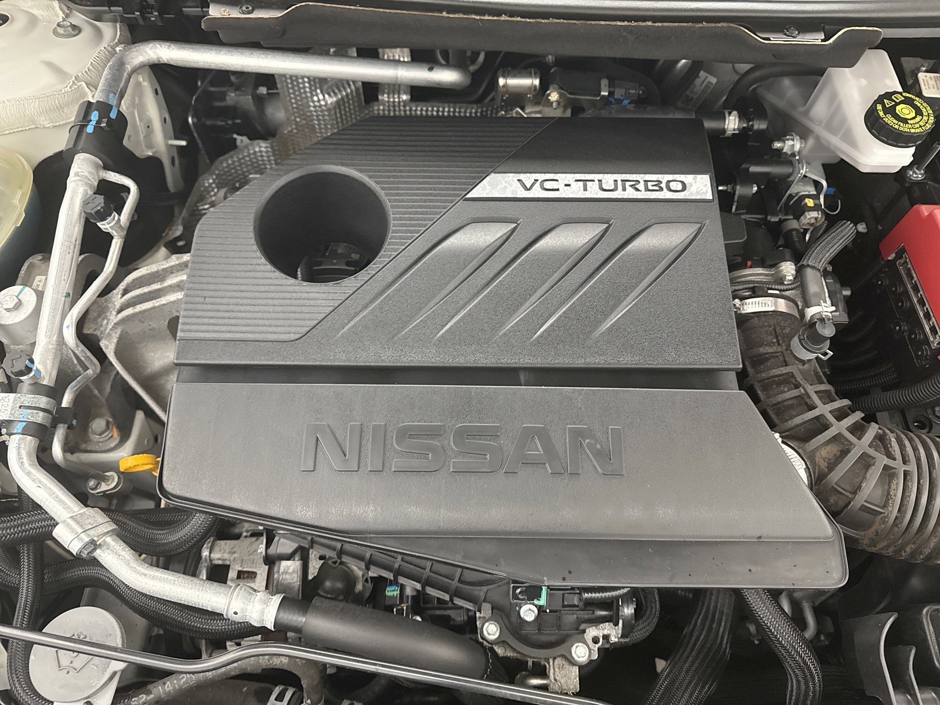 Used 2023 Nissan Rogue S image 24