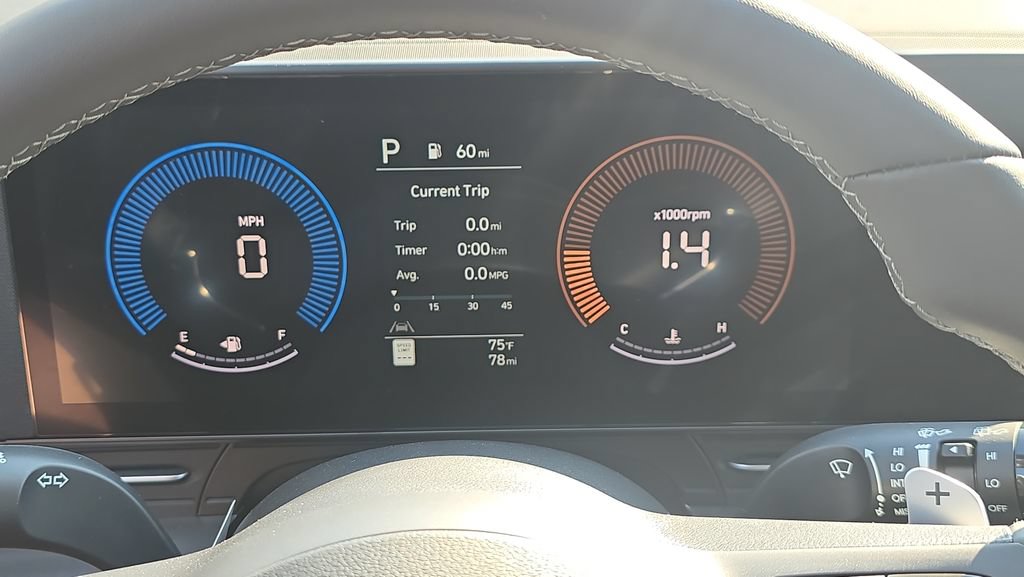 New 2026 Hyundai Kona SEL Premium AWD/4WD image 17