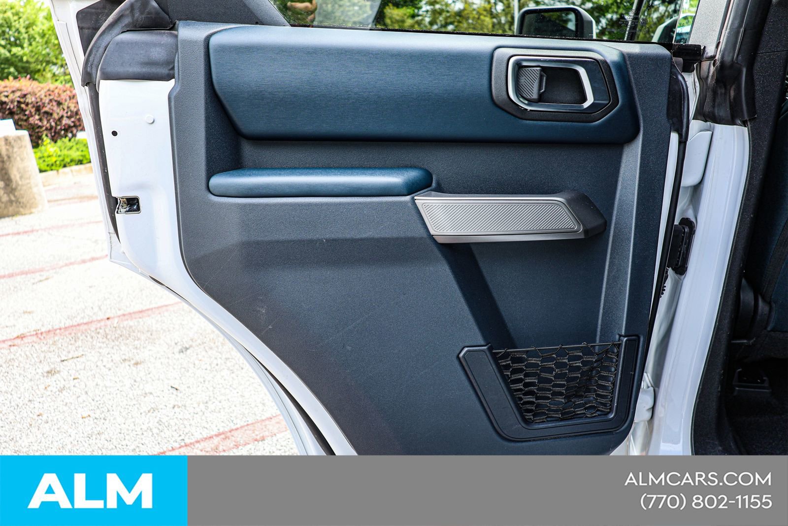 Used 2023 Ford Bronco Outer Banks image 43