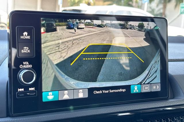 Certified 2025 Honda CR-V EX-L image 24