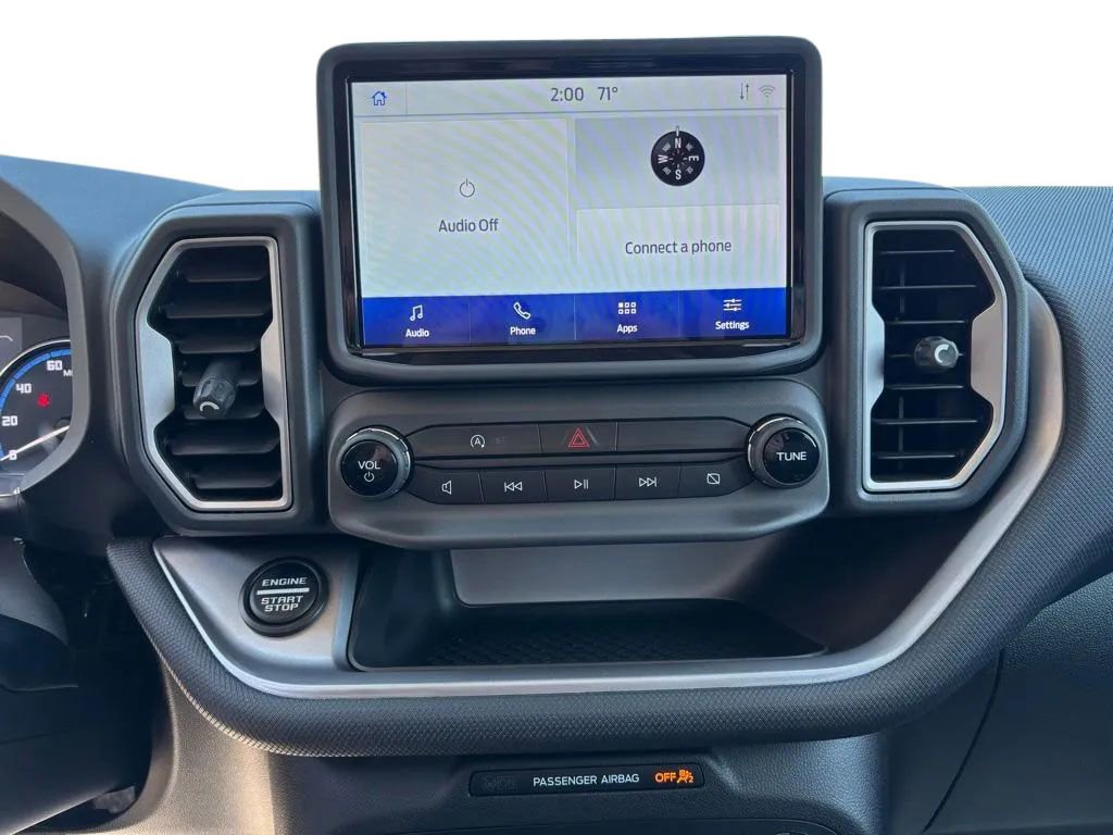 Used 2021 Ford Bronco Sport Outer Banks image 15