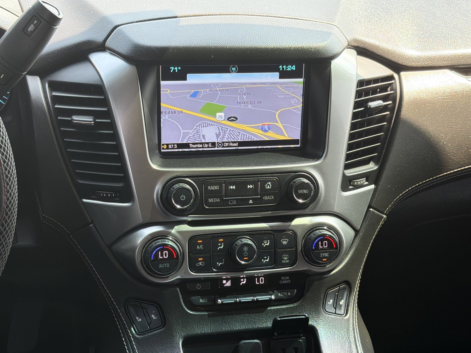Used 2020 Chevrolet Tahoe LT AWD/4WD image 31