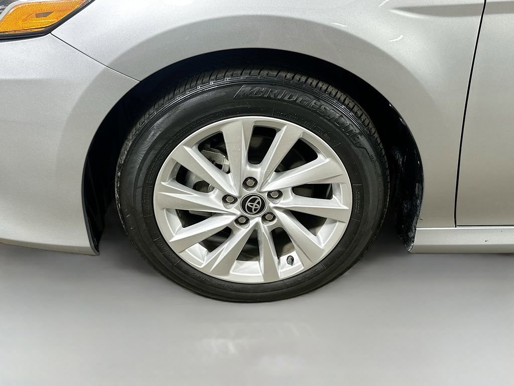 Used 2024 Toyota Camry LE image 8