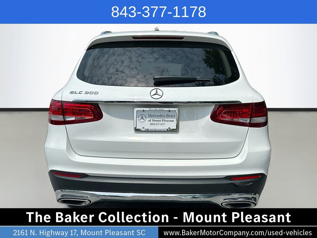 Used 2019 Mercedes-Benz GLC 300 image 6