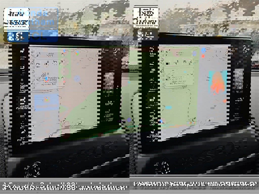 New 2026 Honda Passport RTL image 8