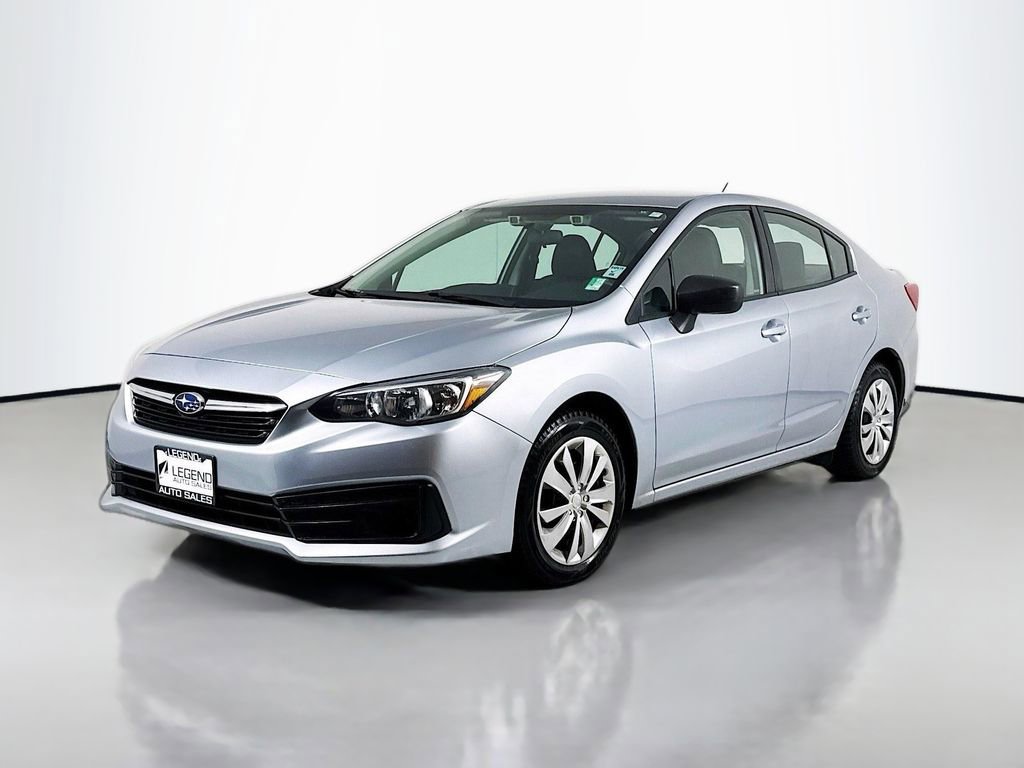 Used 2022 Subaru Impreza 2.0i AWD/4WD video 1