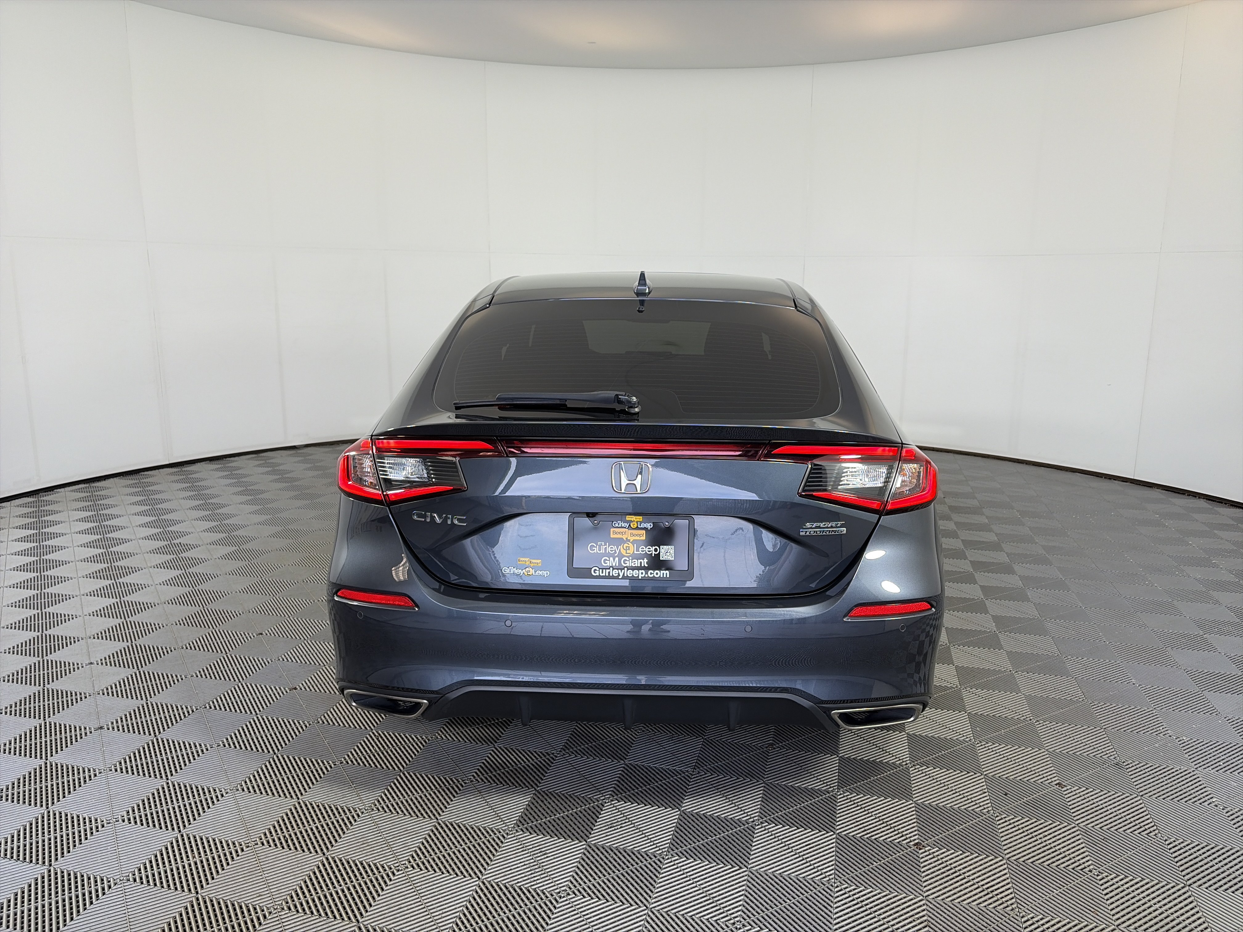 Used 2022 Honda Civic Sport Touring image 9