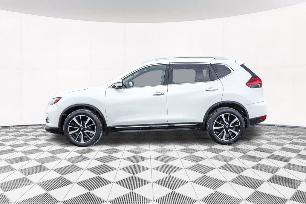 Used 2020 Nissan Rogue SL w/ Premium Package image 17